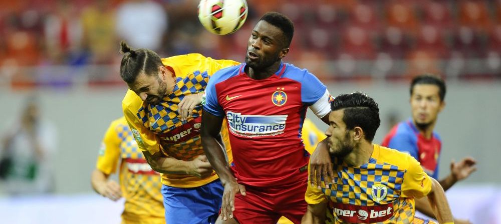 <span style="color:#f00;">'Mi-e greu sa cred ca au vreo sansa de a intra in Liga' </span>Avertisment DUR primit de Steaua inaintea meciului cu Trencin