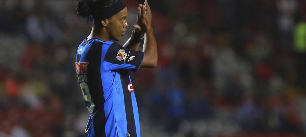 <span style="color:#f00;">Decizie BOMBA a lui Ronaldinho</span>! Nu mai merge in Turcia. Cu ce echipa a semnat