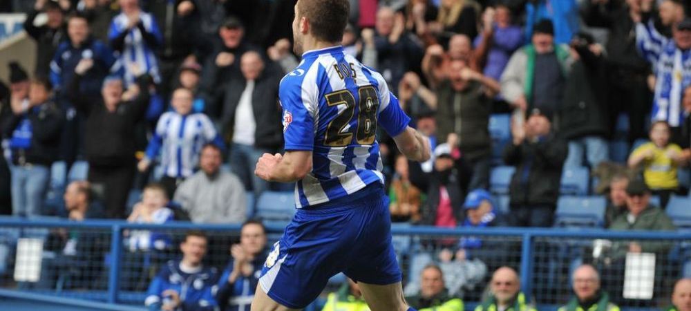 <span style="color:#f00;">El poate fi adevarata LOVITURA a Romaniei pentru Premier League!</span> Bus e anuntat VEDETA SEZONULUI la Sheffield. Ce gol a marcat