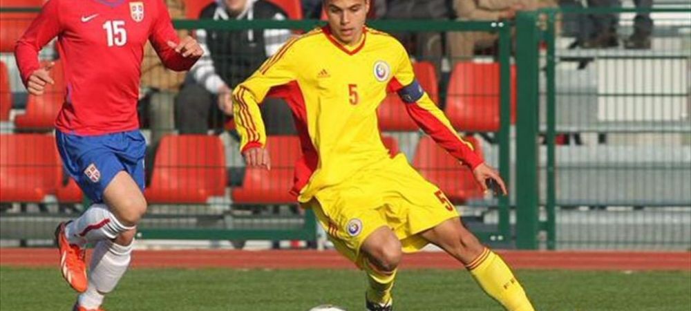 <span style="color:#f00;">Cristi Manea a aflat unde il trimite Chelsea dupa ce i l-a luat lui Hagi! </span>La ce echipa va juca