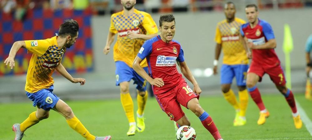<span style="color:#f00;">'Steaua a negociat cu el, cred ca s-a blocat totul!' </span>Ultimul jucator intrat pe lista campioanei