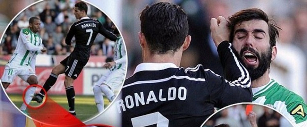 <span style="color:#f00;">A fost in centrul unui scandal in Spania cu Cristiano Ronaldo</span>, acum vine la debutul Stelei in Champions League, marti, ProTV, 21:30