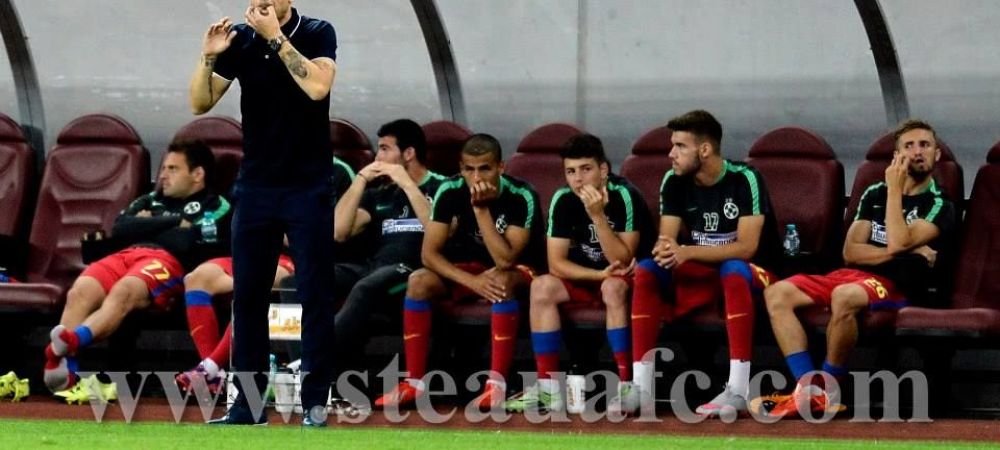 "Steaua are doar 4 jucatori de Champions League" <span style="color:#f00;">Cine sunt singurii stelisti care "au valoare" de Liga.</span> "Cojocaru va fi mare"