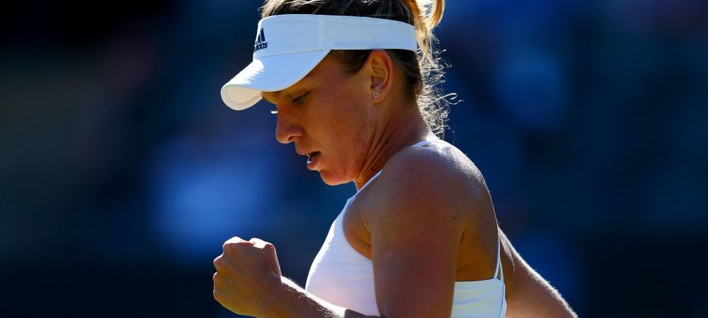 <span style="color:#f00;">Simona Halep ramane pe locul 3 WTA! </span>Salt spectaculos pentru Monica Niculescu dupa optimile de la Wimbledon