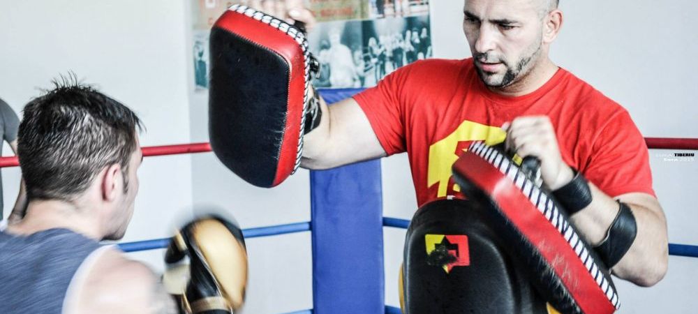 Transformarea fabuloasa a legendei Ciprian Sora. <span style="color:#f00;">Cum arata la 10 ani de cand scria istorie in ringul Local Kombat!</span> FOTO 