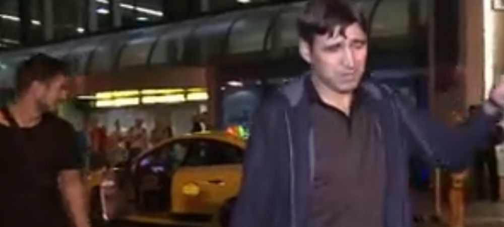 "Pleaca, ma, pleaca!" <span style="color:#f00;">Piturca, NERVOS la revenirea in tara!</span> Cum a reactionat dupa ce a fost dat afara de la arabi