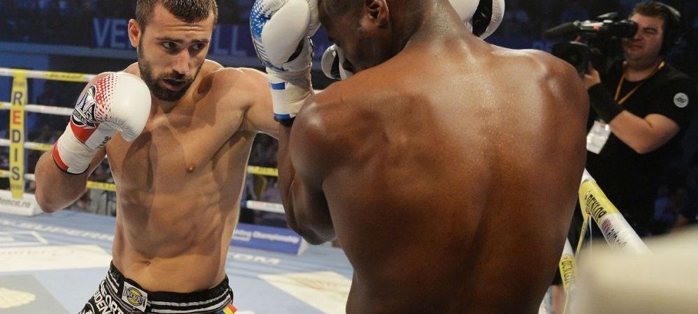 <span style="color:#f00;">Andrei Stoica isi apara titlul mondial la Constanta, pe 1 august.</span> "Tyson de Romania" Catinas revine in ring. Cu cine se bat cei doi