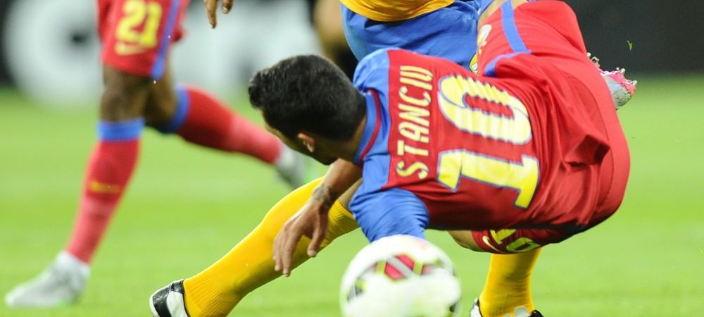 Cum se schimba Steaua dupa transferul lui Tade si venirile lui Alibec si De Amorim. <span style="color:#f00;">Radoi poate alinia acum 2 formatii diferite</span>