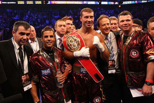 OFICIAL: Bute revine in ring! <span style="color:#f00;">Maine anunta cu cine se bate pe 15 august</span>