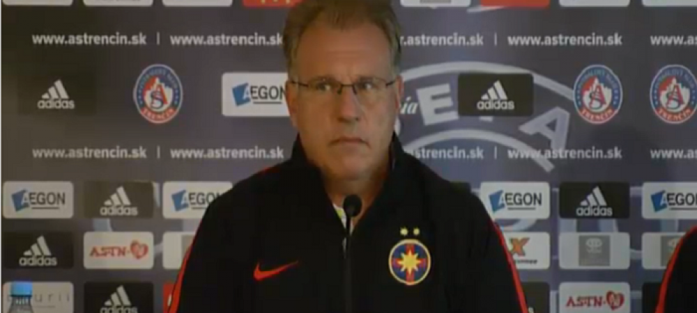 Toata lumea il astepta pe Radoi... Surpriza:<span style="color:#f00;"> UEFA i-a dat INTERZIS antrenorului "sub acoperire" al Stelei! Pedrazzini apare la toate actiunile oficiale </span>
