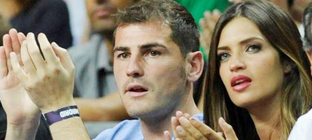 <span style="color:#f00;">Sara Carbonero a renuntat la cariera in televiziune</span> si a plecat dupa Iker Casillas la Porto