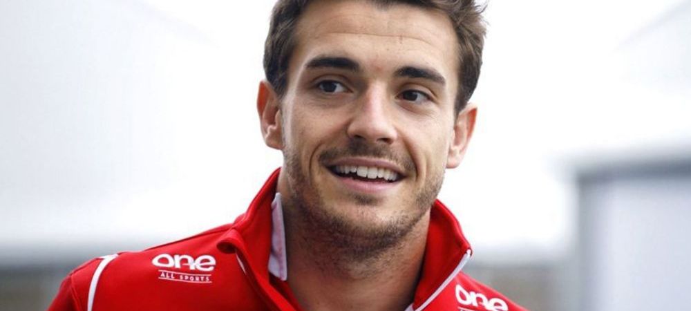 DRAMA uitata a Formulei 1!<span style="color:#f00;"> Jules Bianchi e de 9 luni in coma si are sanse mici sa-si revina! </span>Anuntul disperat al tatalui sau