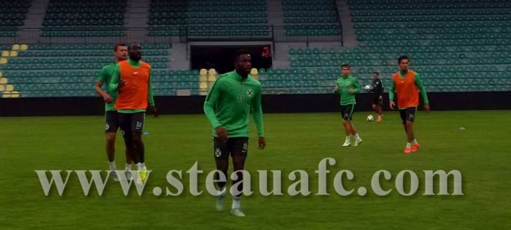 "Cum sa ne fie frica de Trencin? Noi suntem obisnuiti cu Chelsea, Ajax!" <span style="color:#f00;">Aroganta stelistilor in ziua debutului in Liga</span>