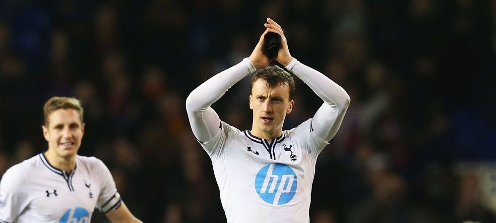 <span style="color:#f00;">"Saptamana viitoare se decide viitorul lui Chiriches!" </span>Anuntul facut de jucatorul lui Tottenham dupa oferta bomba de la Galata