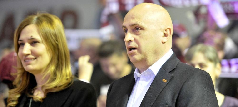 <span style="color:#f00;">Rapid vrea antrenor de Liga I!</span> ACUM sunt negocierile finale cu Grigoras! Ce se intampla la PRO Rapid