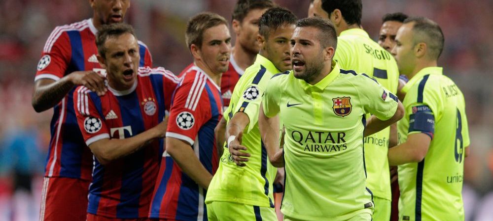Barcelona se razbuna pe Blatter dupa ce i-a dat interzis la transferuri pana in 2016. <span style="color:#f00;">Mesajul transmis de Bartomeu</span>