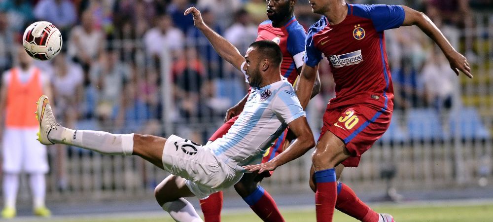 <span style="color:#f00;">Emotii pentru Radoi la urmatorul meci: capitanul s-a accidentat </span>si risca sa rateze partida cu Pandurii! Ce variante are Steaua: