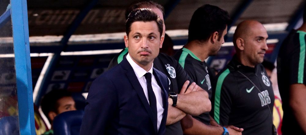 <span style="color:#f00;">"Sunt fratii mei la Steaua, dar e normal sa fie ceva probleme acum!"</span> Cu ce se confrunta Radoi in cursa pentru un an PERFECT