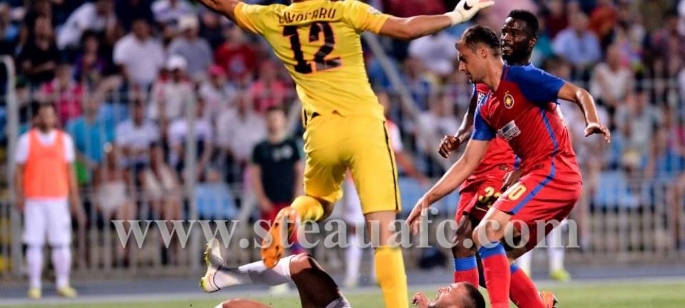 <span style="color:#f00;">Steaua rezolva problema postului de portar.</span> Ce trebuie sa faca Radoi pentru ca tanarul Cojocaru sa ajunga un portar mare