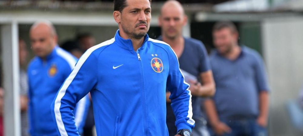 <span style="color:#f00;">Radoi e criticat dupa primele 3 meciuri oficiale la Steaua.</span> Principala greseala pe care o face atunci cand alcatuieste primul 11