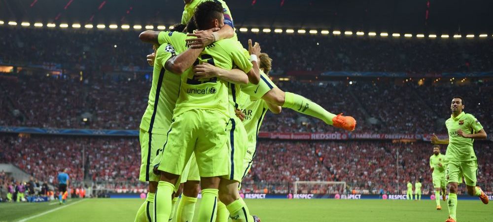 UEFA a prezentat lista de 10 jucatori din care se va alege cel mai bun fotbalist al sezonului trecut! <span style="color:#f00;">Cine sunt favoritii la trofeu</span>