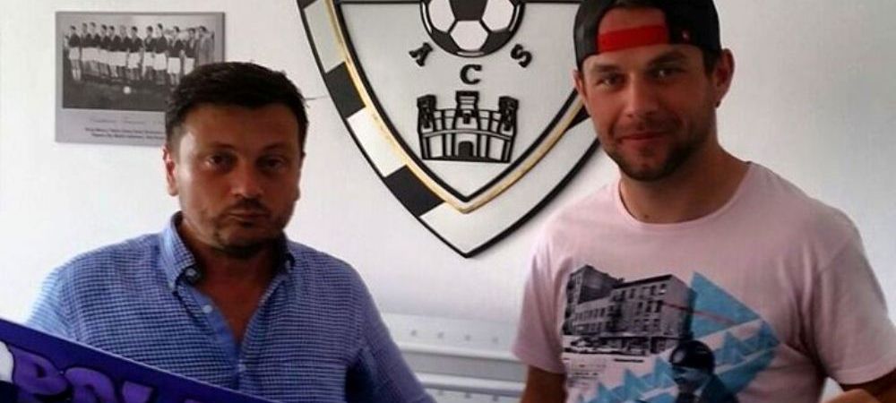<span style="color:#f00;">Transfer de ultima ora la Timisoara! </span>Omul prezentat oficial de club. Luchin de la Steaua poate fi urmatoarea mutare