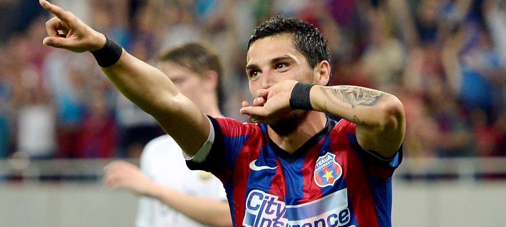 <span style="color:#f00;">"Alibec si De Amorim? Steaua are nevoie de un numar 10" </span>Dar ce se intampla cu Stanciu daca Becali va cauta un nou coordonator?