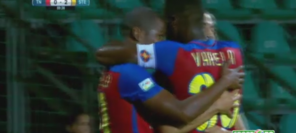 <span style="color:#f00;">Tucudean, BLOCAT la Steaua</span>! Ce se intampla cu atacantul anuntat de Radoi ca e liber sa plece