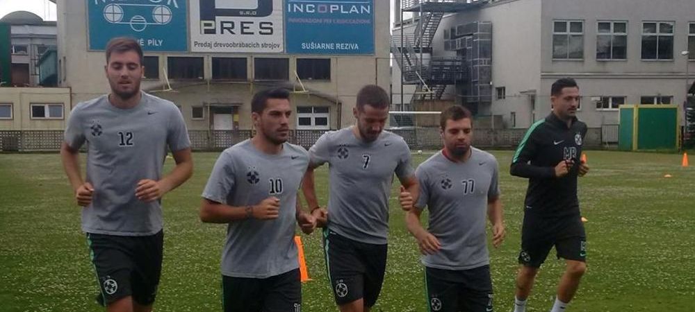 Un om din lotul lui Reghecampf, aproape de revenirea la Steaua. <span style="color:#f00;">Pe cine vrea Radoi langa el la echipa</span>