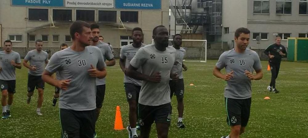 <span style="color:#f00;">Mesajul primit de Tade de la CFR Cluj</span> dupa debutul sau la Steaua