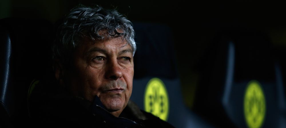 <span style="color:#f00;">Ce SOC pentru Mircea Lucescu in turul III din Champions League!</span> Au vrut sa-l ia de la Donetsk, acum vor sa-l ELIMINE din Europa