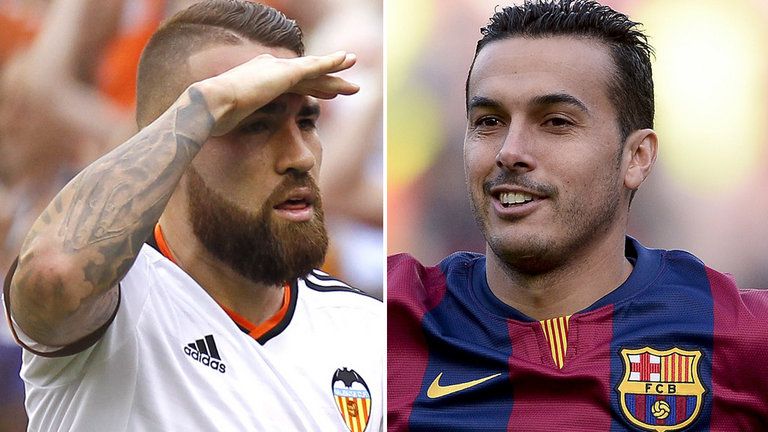 Van Gaal cheltuie 70 mil de euro pe 2 jucatori din Spania. <span style="color:#f00;">Ce jucator face o nebunie:</span> plateste singur 10 milioane pentru transfer