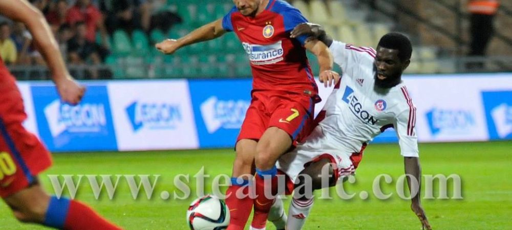Si-a revenit PERLA lui Becali? <span style="color:#f00;">Chipciu nu mai daduse o dubla pentru Steaua de un an si jumatate. </span>Al doilea gol a fost GENIAL