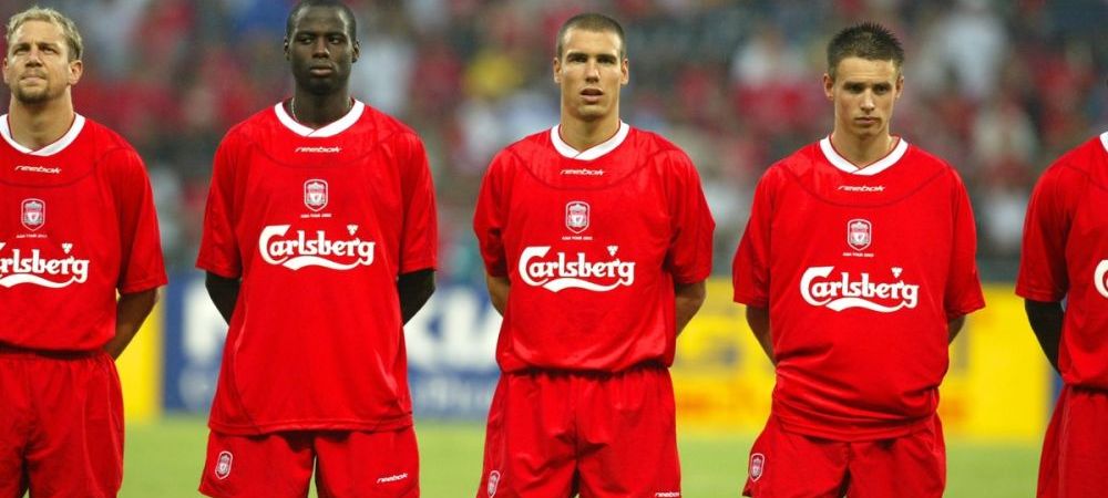 <span style="color:#f00;">Un castigator de Champions League, asteptat la Dinamo! </span>Rednic vrea un fost jucator de la Liverpool in Stefan cel Mare! 