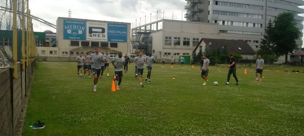 <span style="color:#f00;">Un nou "transfer" la Steaua. </span>Radoi si-a adus in staff un om care a colaborat cu Reghecampf in ultima perioada