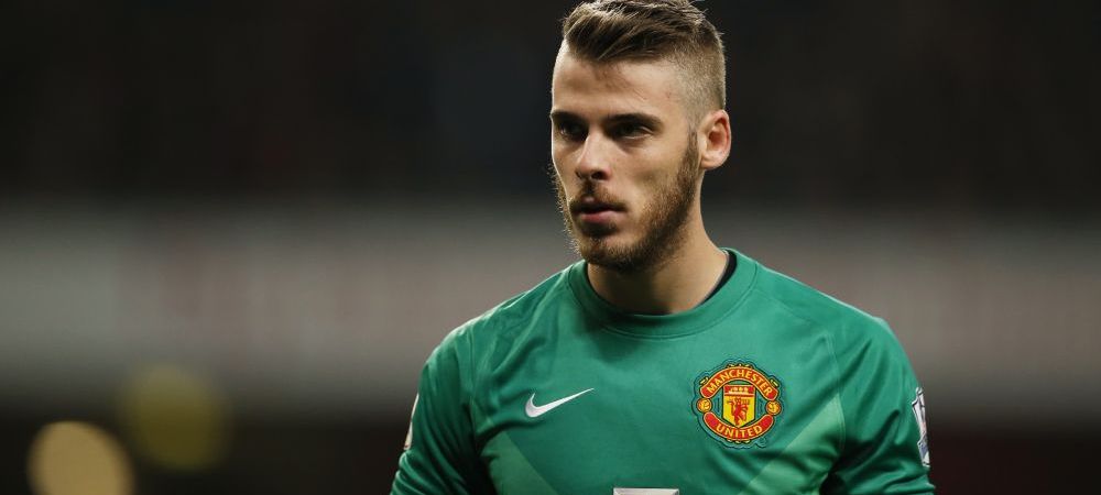 Pica transferul lui De Gea la Real Madrid? <span style="color:#f00;">OFICIAL: Cine va purta tricoul cu numarul 1 pe Bernabeu sezonul viitor</span>