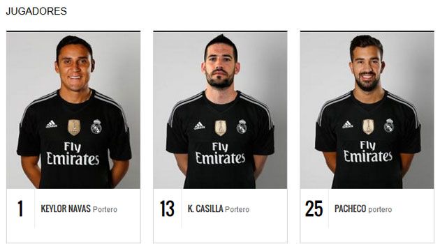 "Nu credeam ca ma mai intorc la Real vreodata. Am fluturi in stomac" <span style="color:#f00;">Prima declaratie a lui Casilla, inlocuitorul lui Casillas</span>
