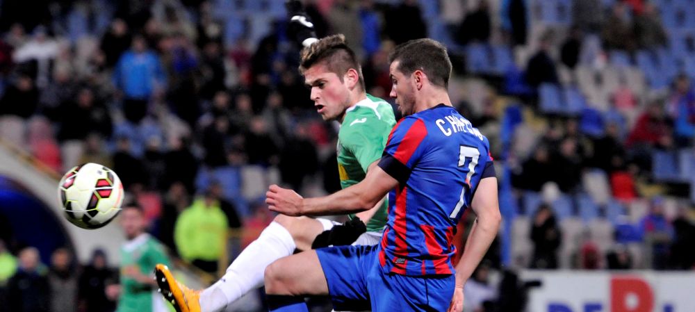 "Se poate impune!" Mesajul CFR-ului catre Carp dupa ce a fost luat de Radoi. <span style="color:#f00;">Poate debuta in Steaua - CFR, etapa viitoare</span>