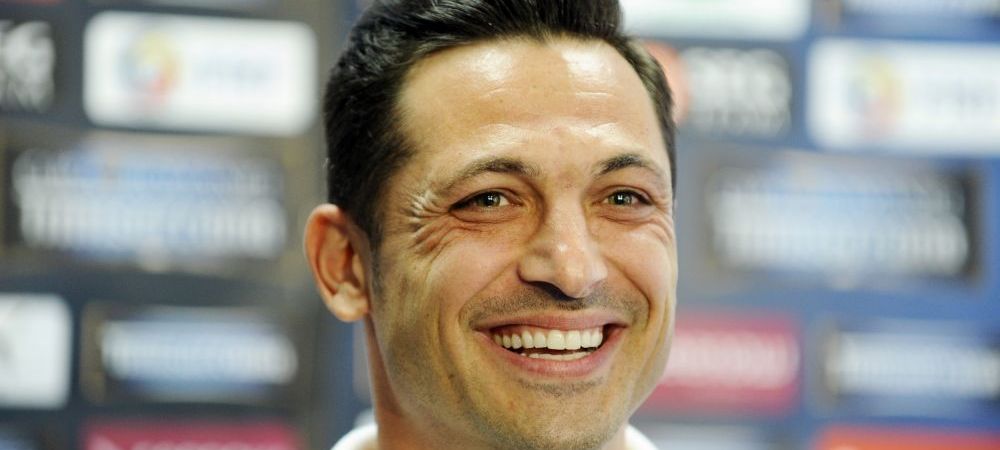 Radoi, inca un transfer pentru viitor!<span style="color:#f00;"> Un atacant de 17 ani a semnat cu Steaua</span>
