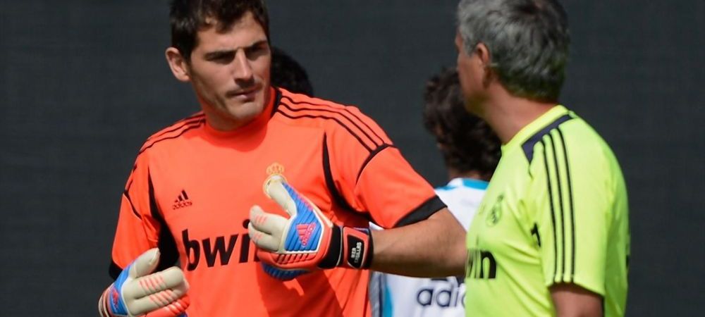 Mourinho nu uita si nu iarta! <span style="color:#f00;">Portughezul il ataca pe Casillas dupa transferul la Porto:</span> "E incredibil ce salariu primeste" 