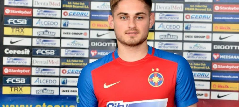 Inlocuitorul lui Tamas este laudat de fostul antrenor: <span style="color:#f00;">"In maxim 2 ani va fi om de baza la Steaua"</span> Care e principala calitate