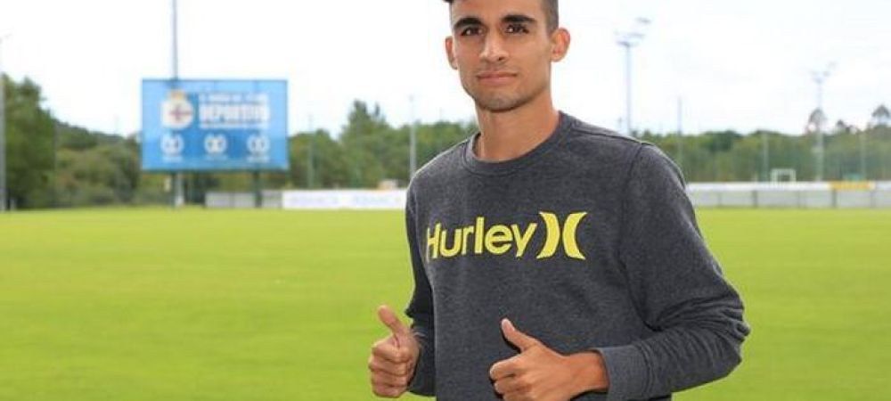 <span style="color:#f00;">A ratat transferul vietii pentru un mesaj pe Twitter! </span>Deportivo La Coruna a rupt contractul pentru o injuratura de acum trei ani