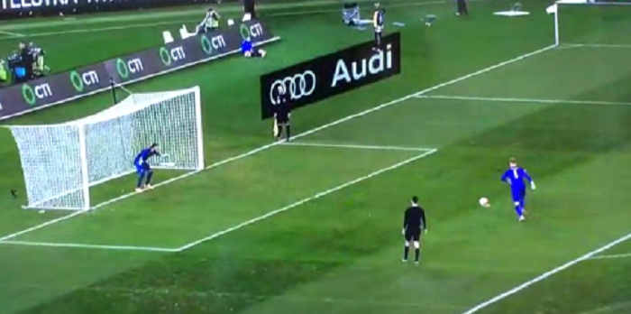 <span style="color:#f00;">Lobont, victima nevinovata la FAZA ZILEI in fotbal! </span>Cum a putut sa execute Joe Hart penalty-ul din meciul cu Roma <span style="color:#f00;">VIDEO</span>