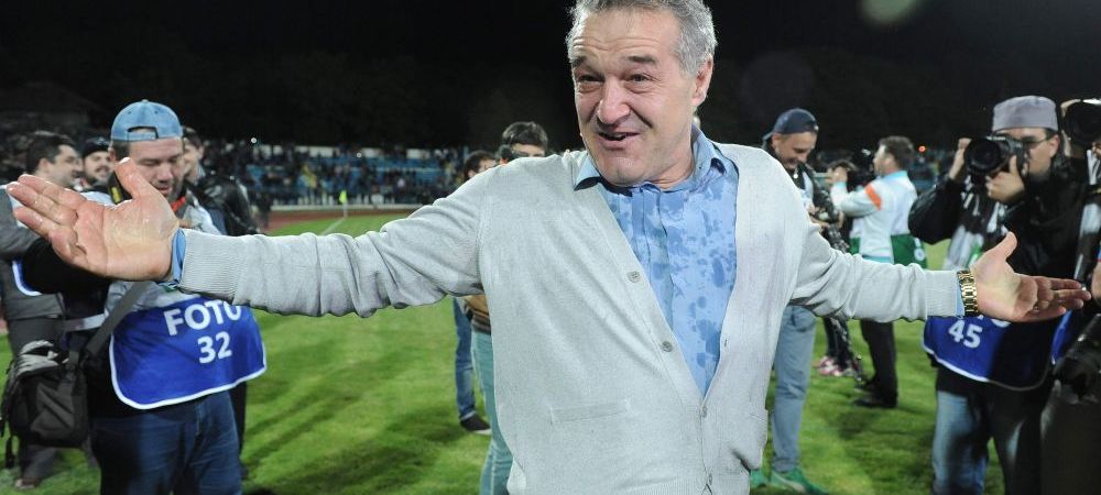 <span style="color:#f00;">Becali, fericit dupa ultimele transferuri: </span>"Steaua SPULBERA tot pana in grupe! <span style="color:#f00;">Avem cea mai puternica echipa de dupa '89"</span>