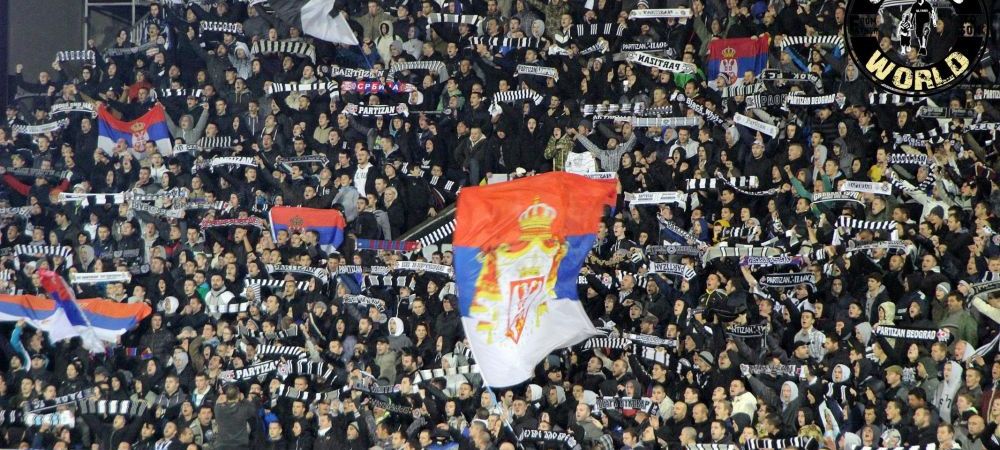 Steaua si-a aflat adversara din turul urmator, sarbii de la <span style="color:#f00;">Partizan</span> se pregatesc de razboi: "<span style="color:#f00;">Stim cine e Steaua, dar vrem doua victorii"</span>