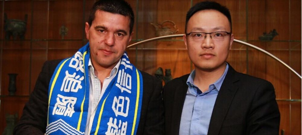 Motivul real pentru care Cosmin Contra pleaca din China: <span style="color:#f00;">"Am facut tot ce era omeneste posibil!"</span>