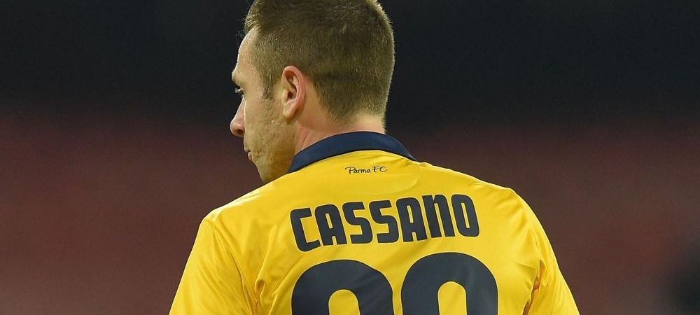 Cum vrea Zenga sa evite un caz Tamas la Sampdoria. <span style="color:#f00;">Clauza incredibila pe care i-a pus-o lui Cassano</span>