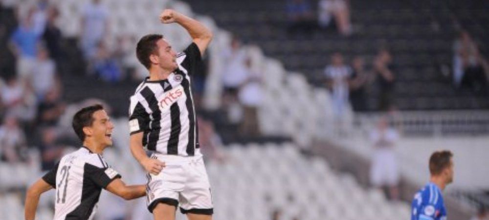 <span style="color:#f00;">"Noi am inteles ca Steaua e in criza!"</span> Alibec si De Amorim au acceptul Astrei sa negocieze cu Steaua, Partizan are un mesaj special catre jucatorii lui Radoi