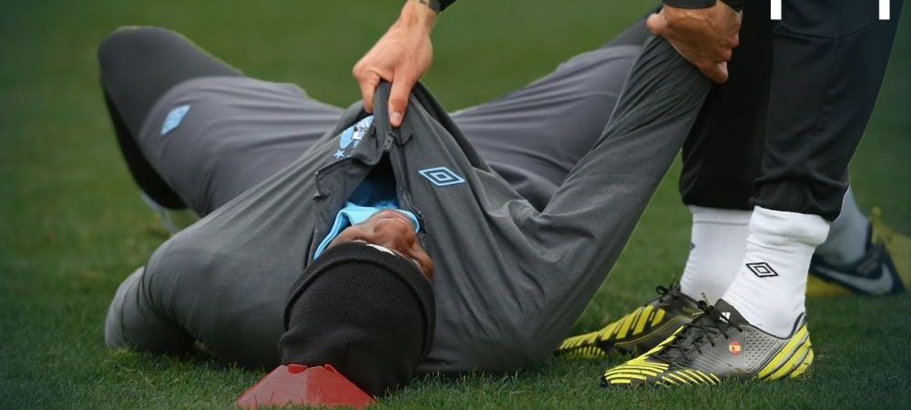 <span style="color:#f00;">TOP 10 cei mai LENESI jucatori de fotbal din lume! </span>Totti, Messi si Balotelli sunt in topul jucatorilor talentati dar "capriciosi"