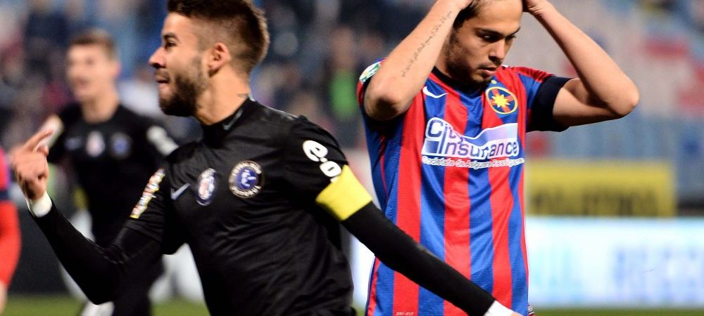 <span style="color:#f00;">Iancu, ce surpriza! Unde poate ajunge</span> omul care trebuia sa-l umple de bani pe Becali, <span style="color:#f00;">dupa ce "va zbura de la Steaua"</span>